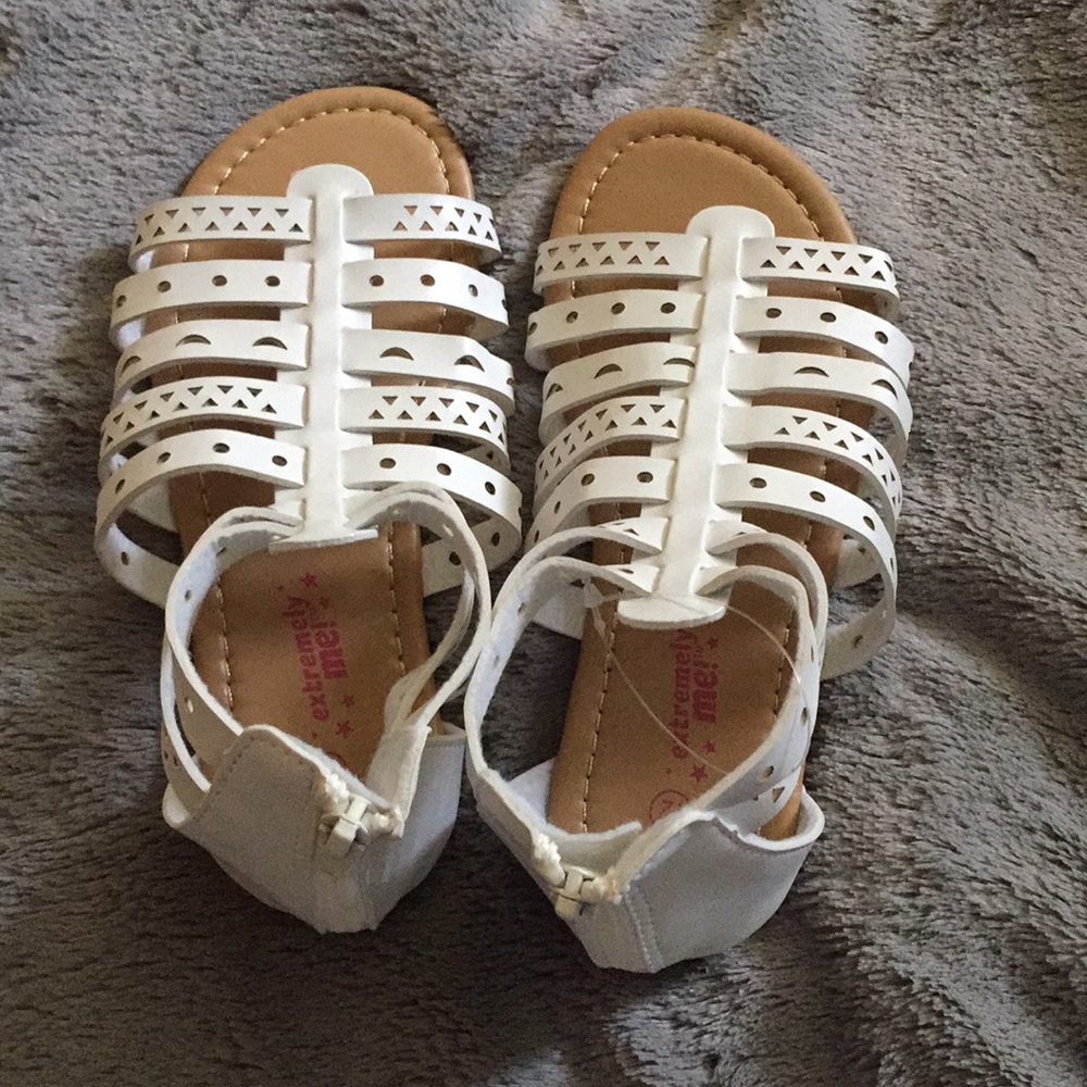 Gladiator sandals